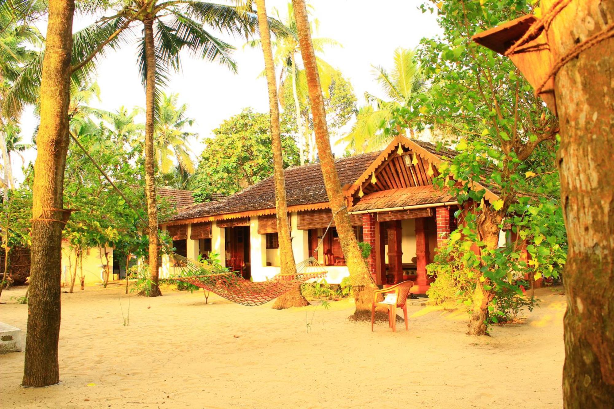 シー ハット ホームステイ Kochi エクステリア 写真
