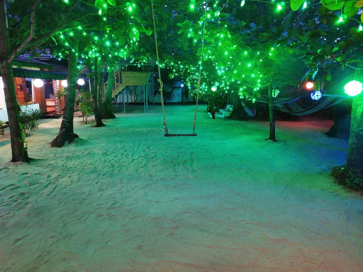シー ハット ホームステイ Kochi エクステリア 写真