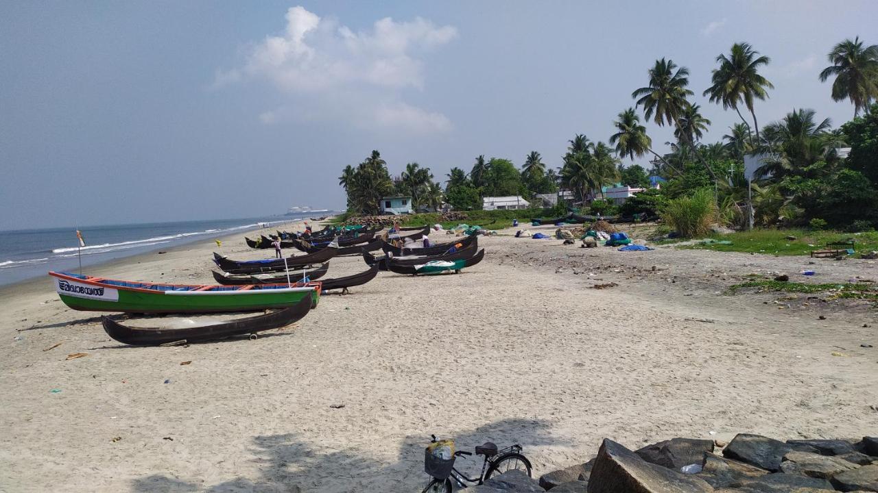 シー ハット ホームステイ Kochi エクステリア 写真